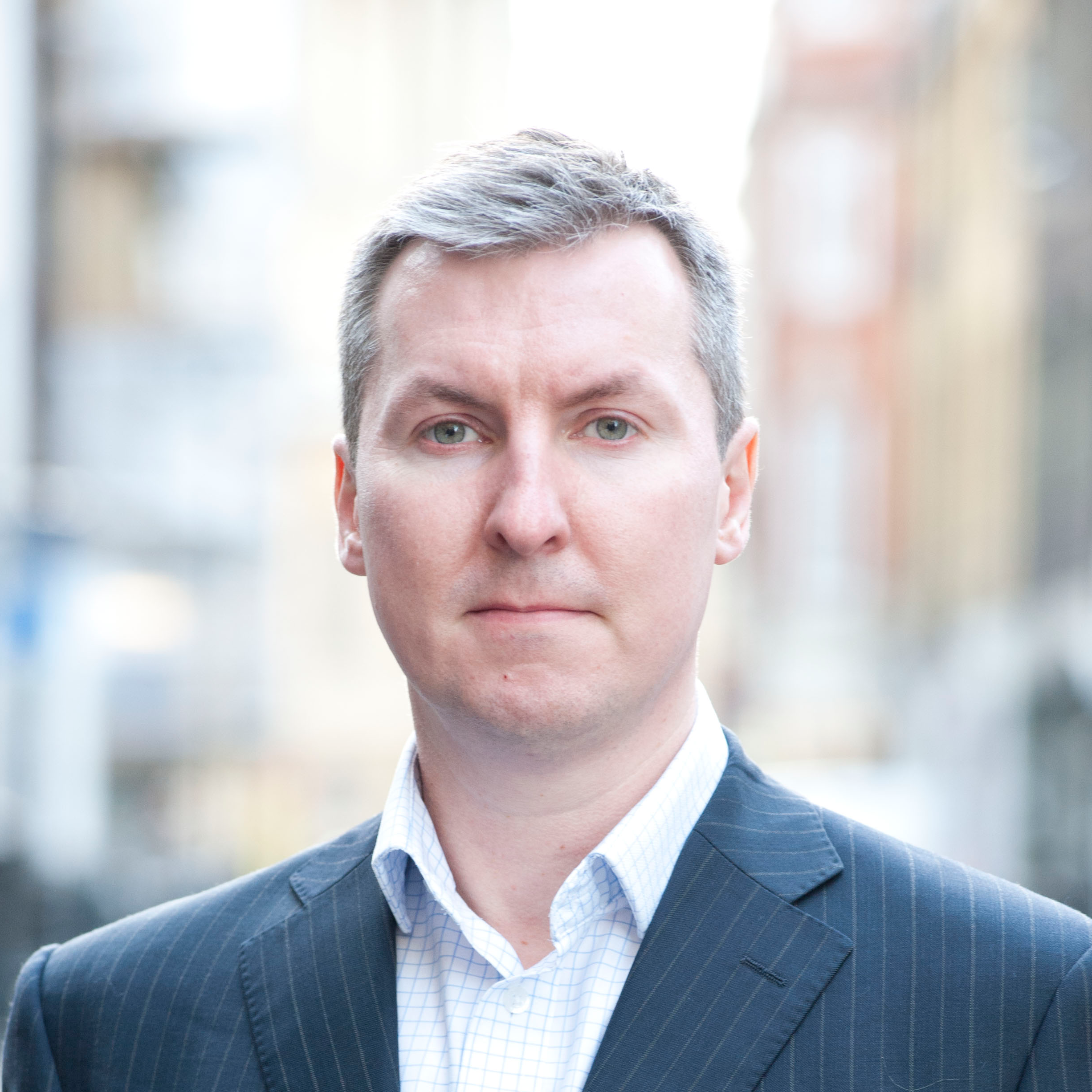 Dr Steve Mahon