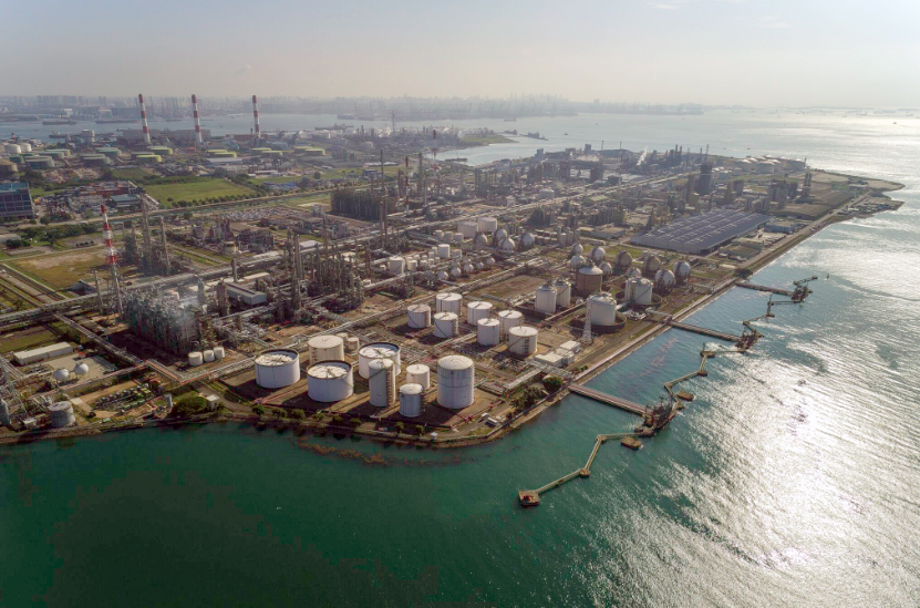 Jurong Island, Singapore