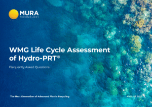 FAQ: Hydrothermal Treatment of Waste Plastics – An Environmental Impact Study (WMG)